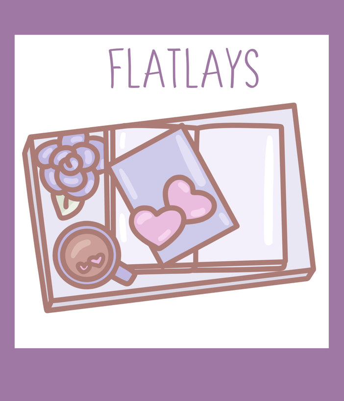 Flatlays