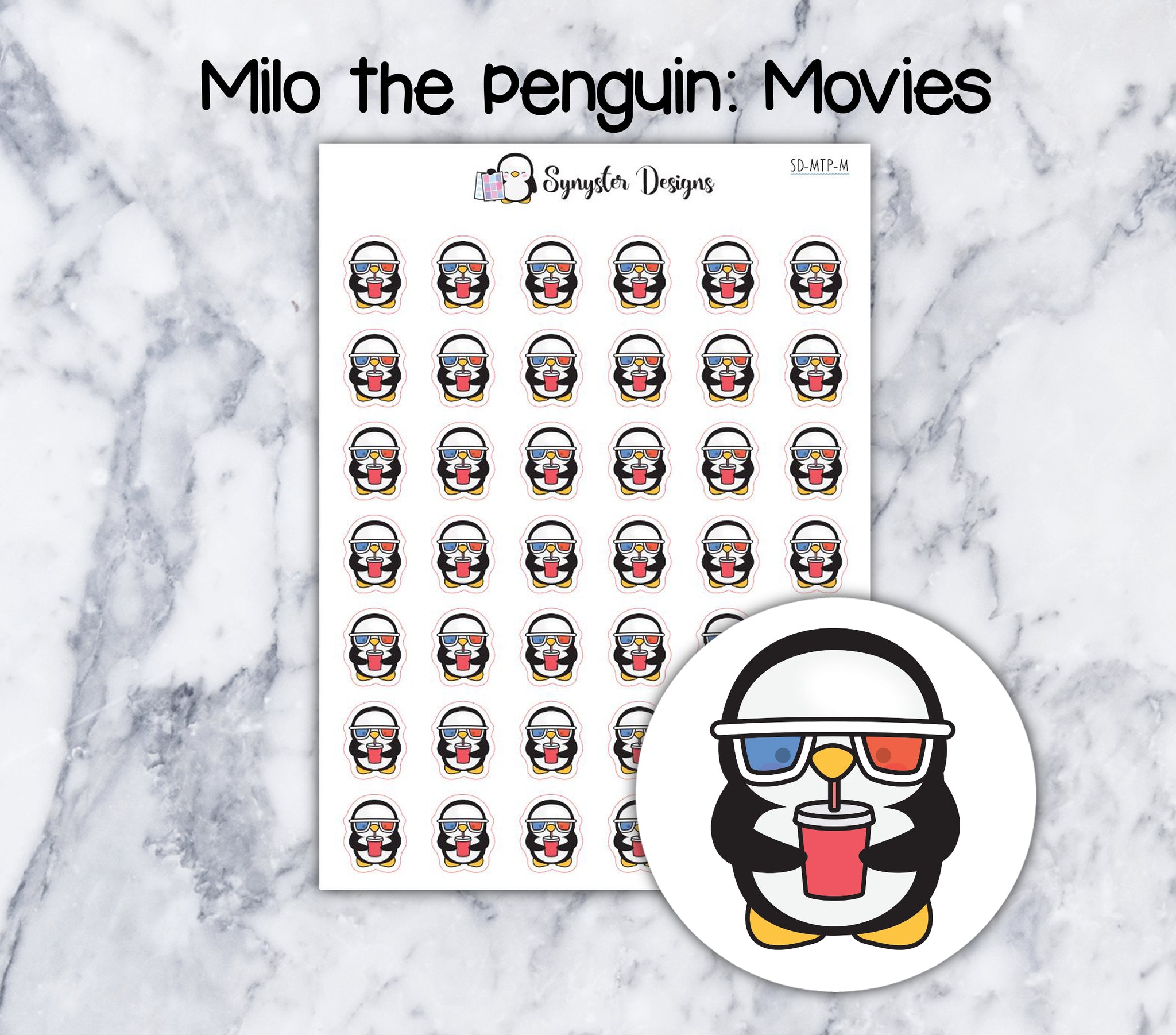 Movies Milo the Penguin