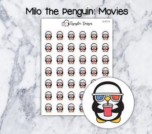 Movies Milo the Penguin