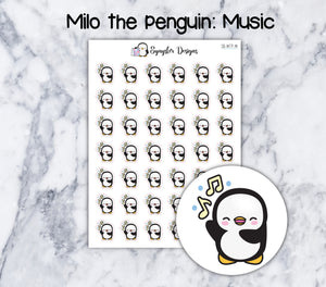 Music Milo the Penguin